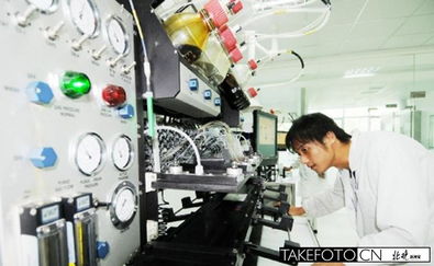 轻如烟尘的科技革新 全球首条“纳米碳丝绸”生产线落户北京怀柔