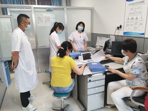 未央区妇计中心开展2022年辖区内母婴技术服务单位‘双随机一公开’抽查工作