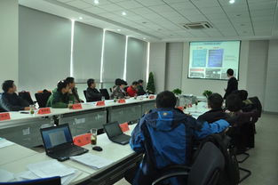 宁波材料所所级中心评估与技术咨询圆满完成